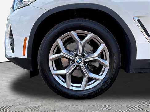 Used 2024 BMW X3 xDrive30i w/ Premium Package AWD/4WD image 34