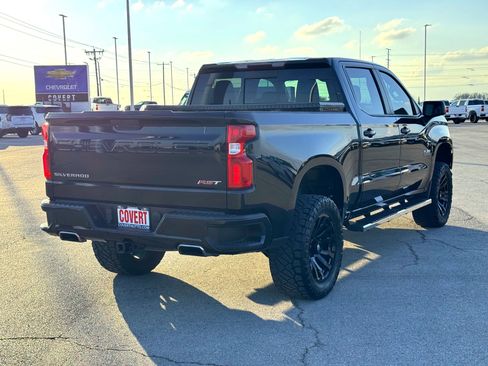 Used 2021 Chevrolet Silverado 1500 RST w/ Texas Edition Plus image 6
