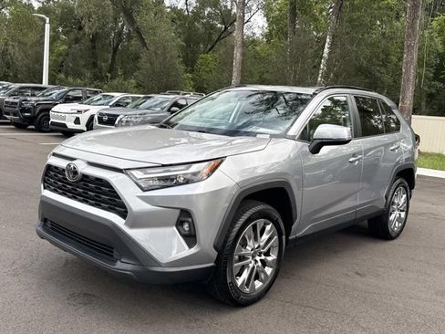 Certified 2023 Toyota RAV4 XLE Premium FWD image 7