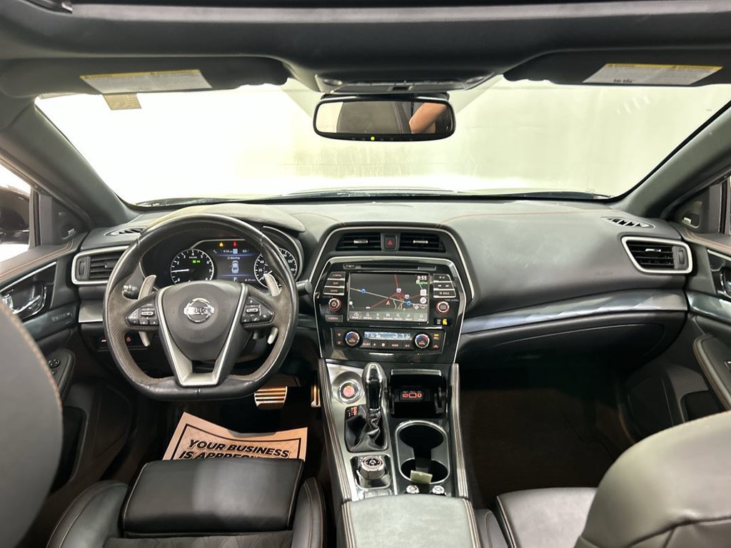 Used 2020 Nissan Maxima SR w/ Sport Mat Group FWD image 19