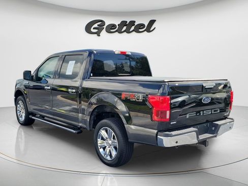 Used 2020 Ford F150 XLT w/ Equipment Group 302A Luxury AWD/4WD image 8
