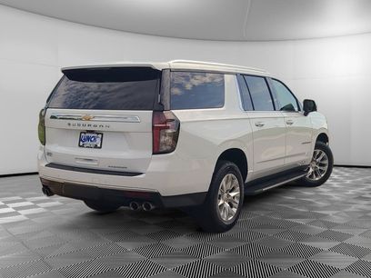 Used 2024 Chevrolet Suburban Premier