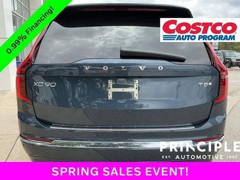 New 2026 Volvo XC90 T8 Ultra w/ Protection Package Premier AWD/4WD image 11