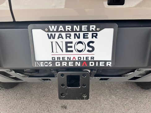 New 2026 INEOS Grenadier AWD/4WD image 22