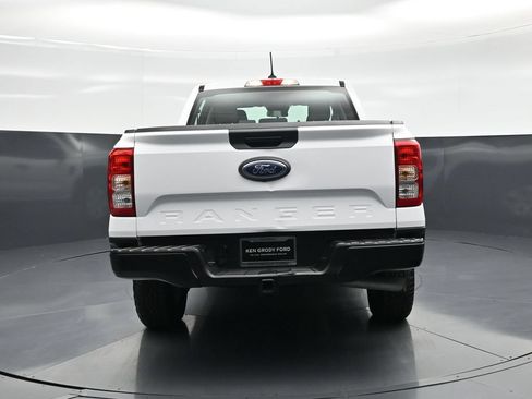 Certified 2024 Ford Ranger XL w/ Trailer Tow Package RWD image 21