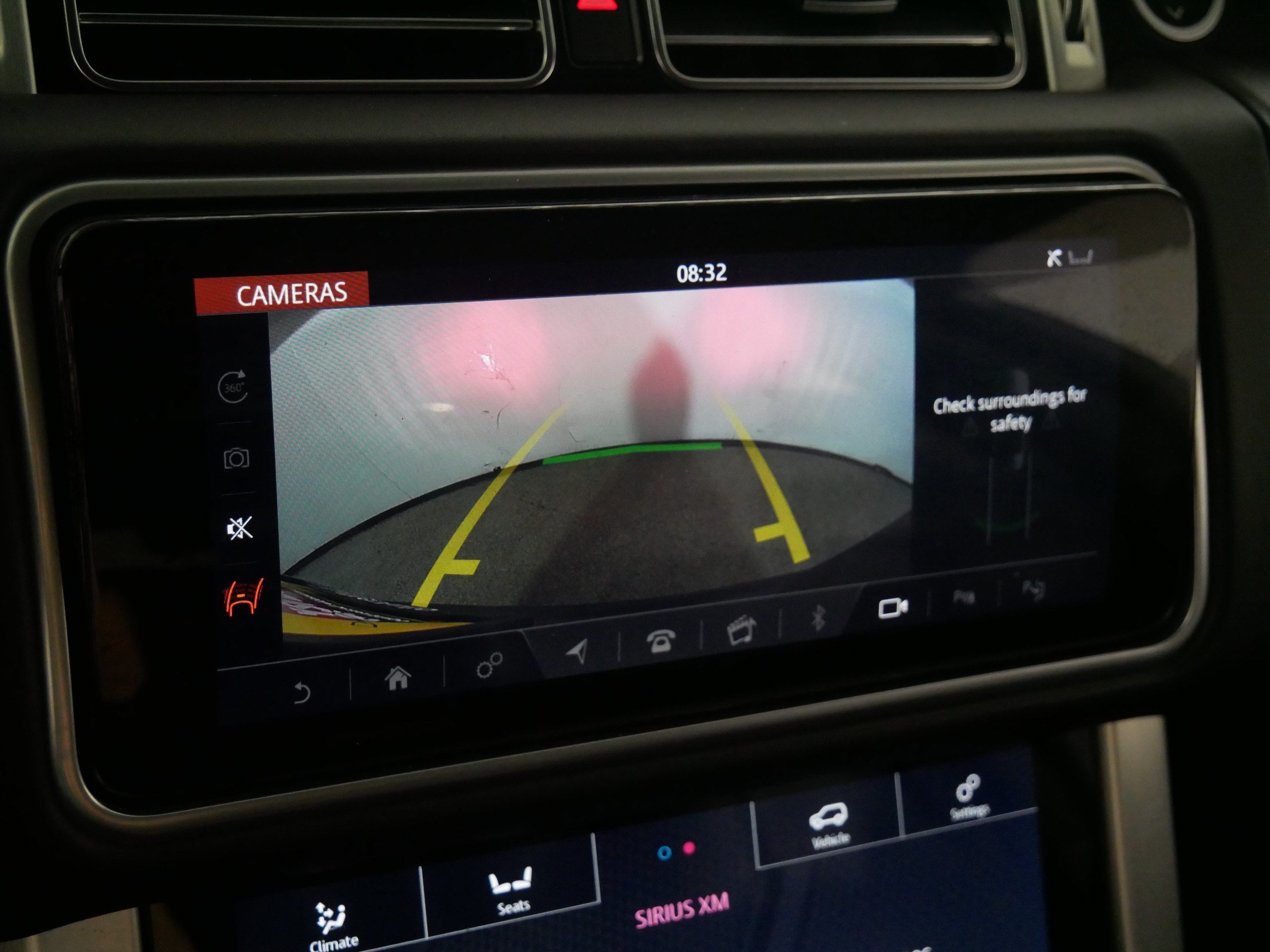Used 2020 Land Rover Range Rover HSE AWD/4WD image 33