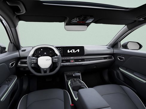New 2026 Kia K4 GT-Line image 9