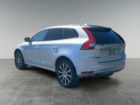 Used 2017 Volvo XC60 T6 Inscription w/ Preferred Option Package AWD/4WD image 3