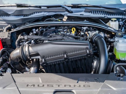 New 2025 Ford Mustang Premium image 31