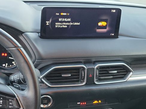 Used 2023 MAZDA CX-5 AWD 2.5 S w/ Premium Package image 11