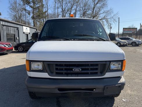Used 2007 Ford E-250 and Econoline 250 E 250 3dr Cargo Van image 15