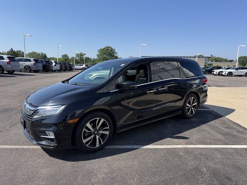 Used 2020 Honda Odyssey Elite image 6