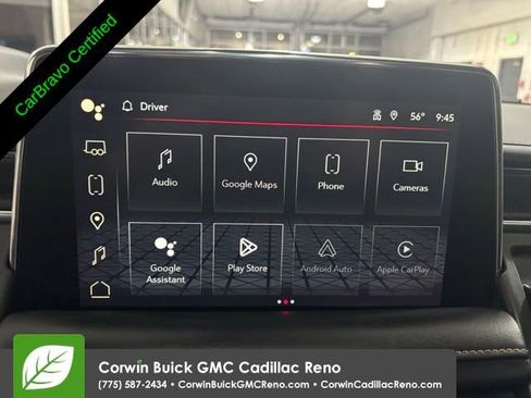 Certified 2022 GMC Yukon XL AT4 AWD/4WD image 25