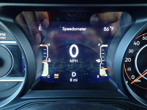 New 2025 Jeep Wrangler Sahara AWD/4WD image 26