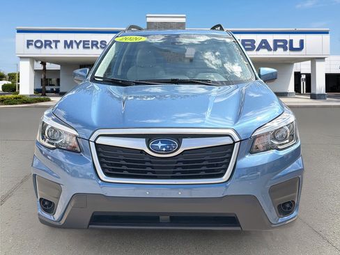 Used 2020 Subaru Forester Premium image 8