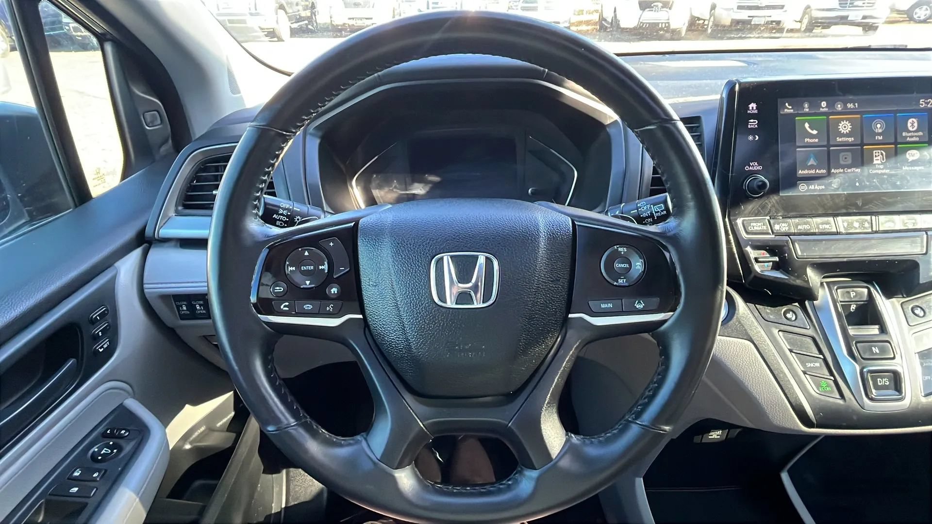 Used 2018 Honda Odyssey EX-L image 20