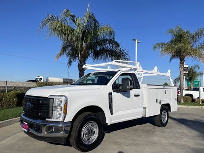 New 2026 Ford F250 XL w/ XL Chrome Package