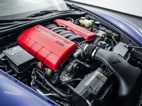 Used 2007 Chevrolet Corvette Z06 w/ Preferred Equipment Group RWD image 39
