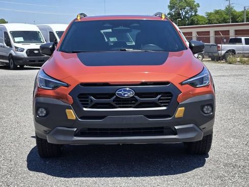 Used 2024 Subaru Crosstrek 2.5i Wilderness w/ Crosstrek Mirror Package AWD/4WD image 2