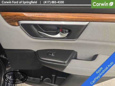 Used 2017 Honda CR-V EX image 14