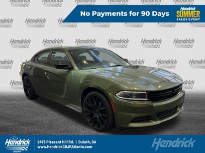 Used 2023 Dodge Charger SXT