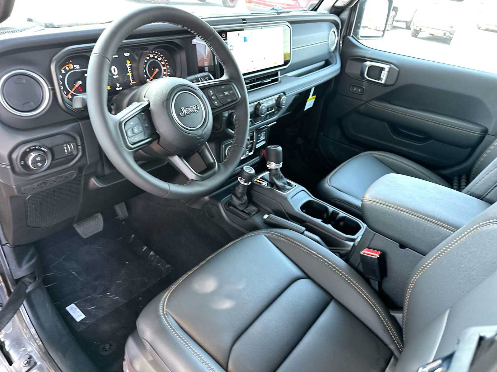 New 2026 Jeep Gladiator Sport AWD/4WD image 18