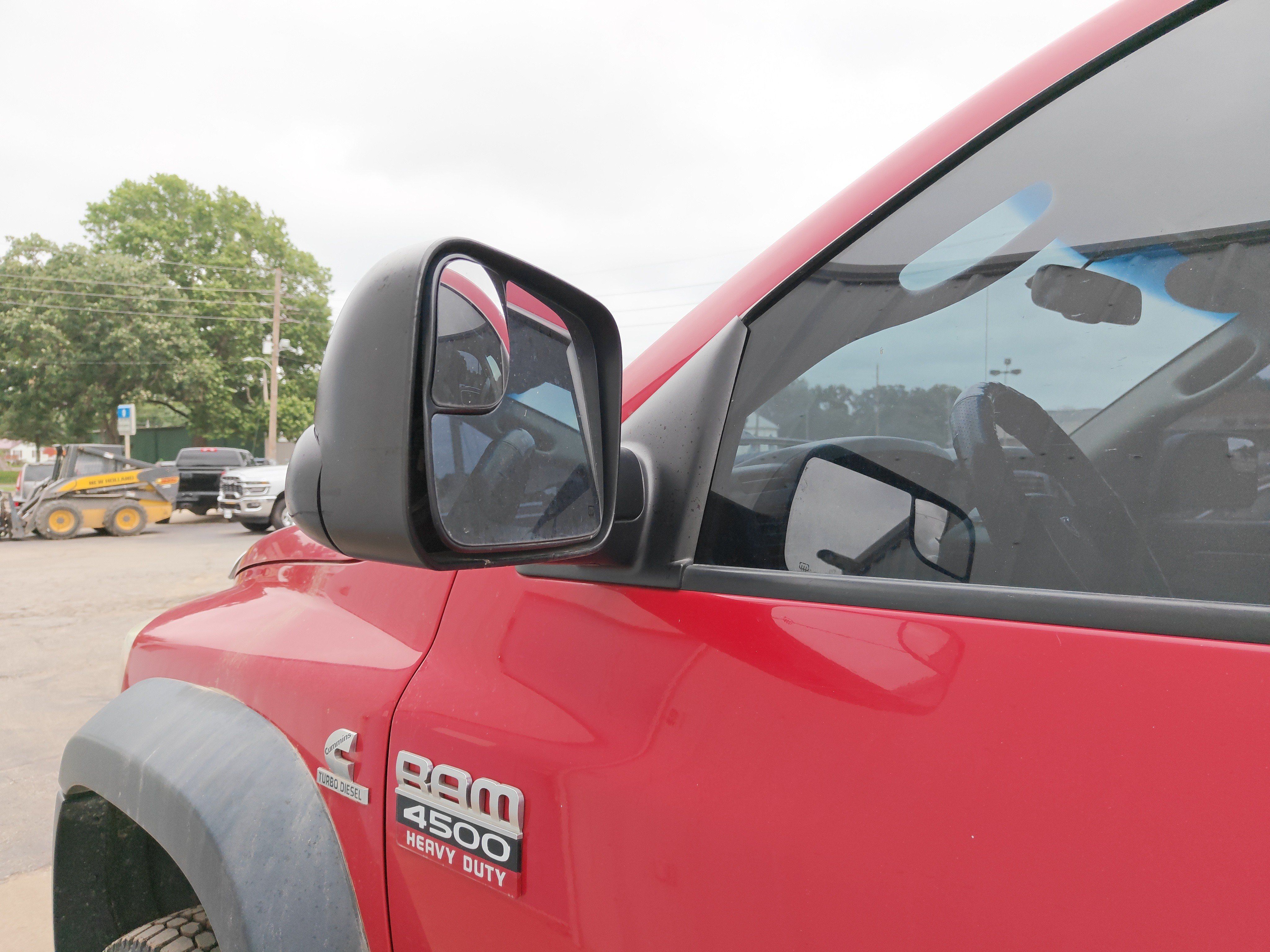 Used 2008 Dodge Ram 4500 Truck 4x4 Quad Cab w/ 2GG SLT Cpos Pkg image 10