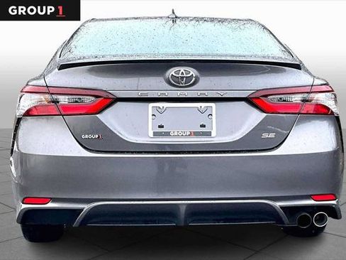 Certified 2024 Toyota Camry SE image 4