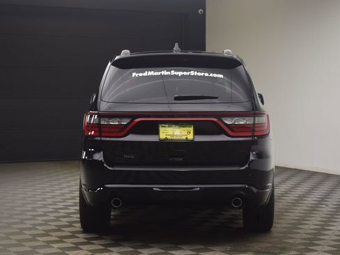 New 2026 Dodge Durango GT image 12
