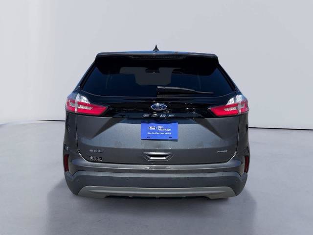 Certified 2024 Ford Edge SEL AWD/4WD image 4