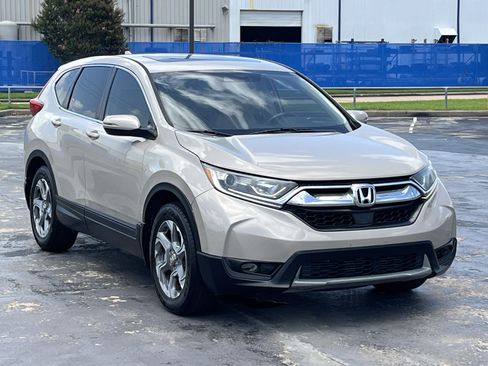 Used 2019 Honda CR-V EX-L image 3