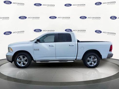 Used 2017 RAM 1500 Big Horn AWD/4WD image 2