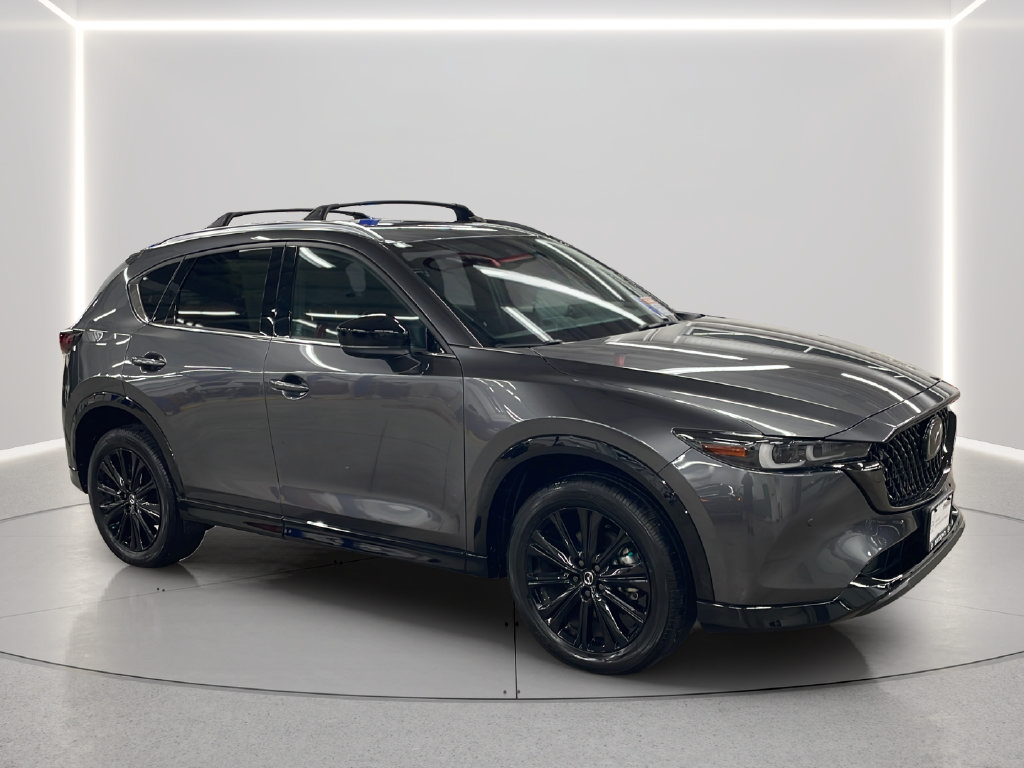 Certified 2025 MAZDA CX-5 2.5 Turbo AWD/4WD image 35