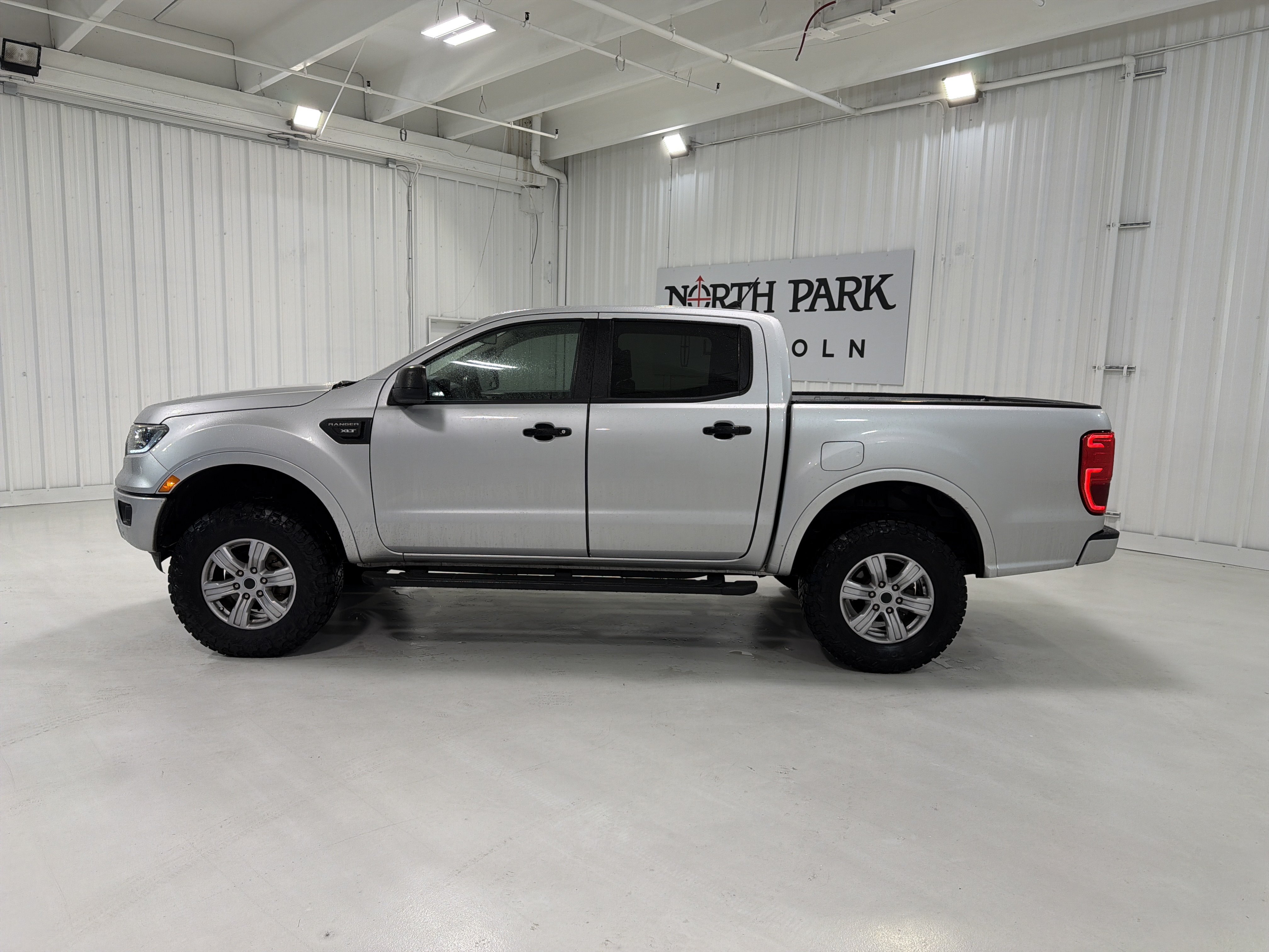 Used 2019 Ford Ranger XLT w/ Equipment Group 301A Mid AWD/4WD image 2