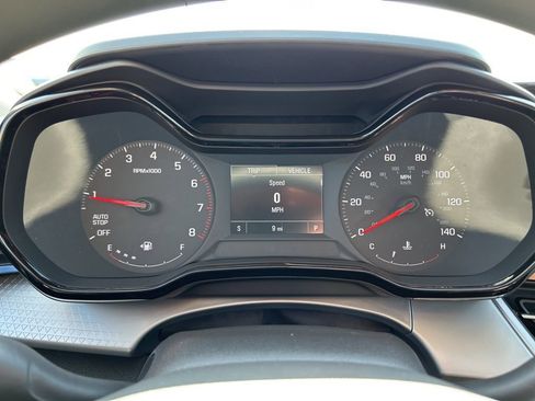 New 2026 Chevrolet Trax LS w/ LS Convenience Package FWD image 22