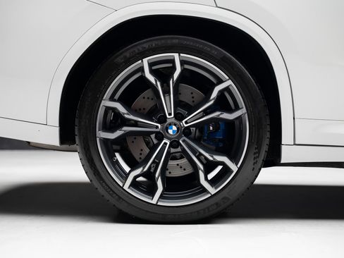 Used 2021 BMW X4 M w/ Executive Package AWD/4WD image 39