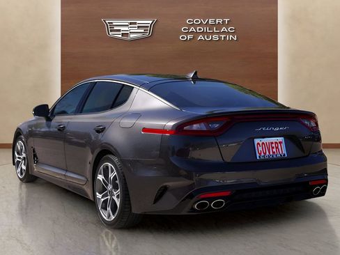 Used 2021 Kia Stinger GT-Line image 3