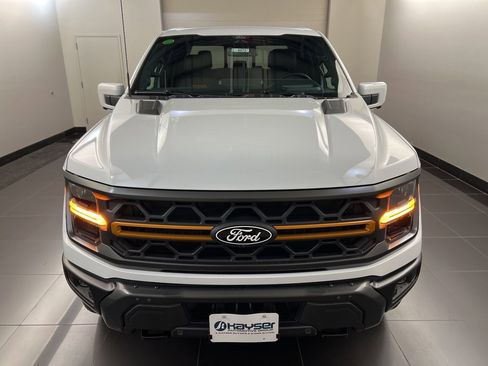 New 2025 Ford F150 Tremor w/ Equipment Group 402A High image 2