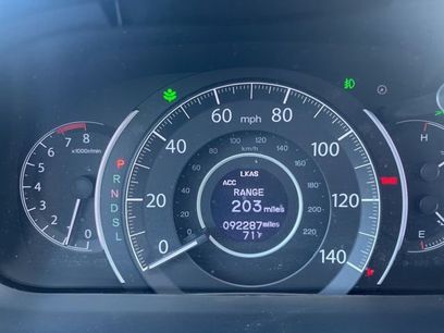 Used 2016 Honda CR-V Touring