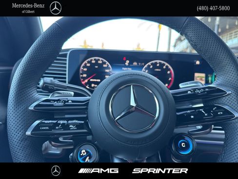 New 2026 Mercedes-Benz GLE 53 AMG 4MATIC Coupe image 29