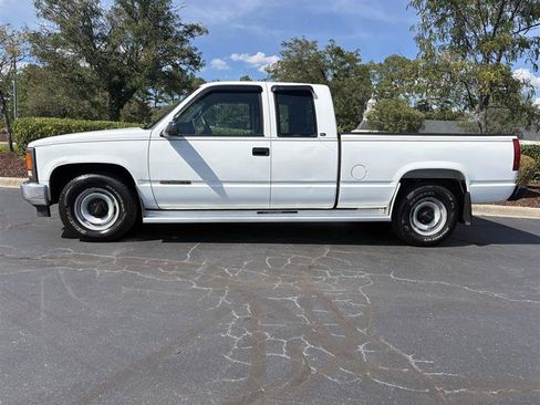 Used 1998 GMC Sierra 2500 2WD Extended Cab w/ Marketing Option Pkg 2 image 2