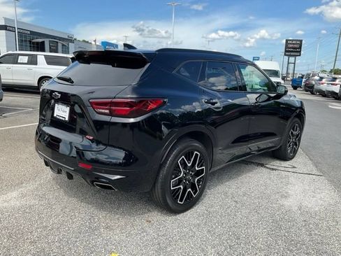 Used 2024 Chevrolet Blazer RS w/ LPO, Floor Liner Package FWD image 25