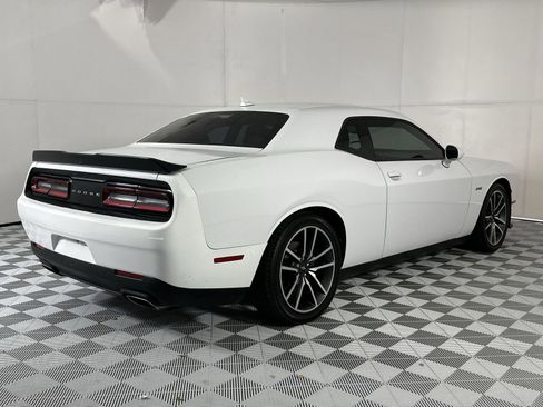 Used 2023 Dodge Challenger R/T w/ Plus Package RWD image 8