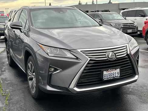 Used 2018 Lexus RX 350 FWD image 3