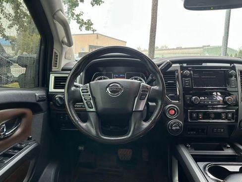 Used 2019 Nissan Titan Platinum Reserve w/ Platinum Utility Package image 22