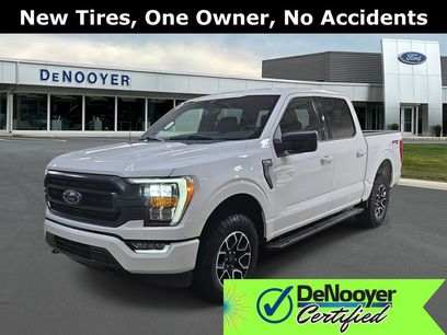 Used 2023 Ford F150 XLT w/ Equipment Group 302A High
