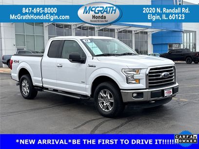 Used 2017 Ford F150 XLT w/ Equipment Group 302A Luxury