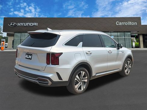 Used 2023 Kia Sorento SX Prestige AWD/4WD image 5