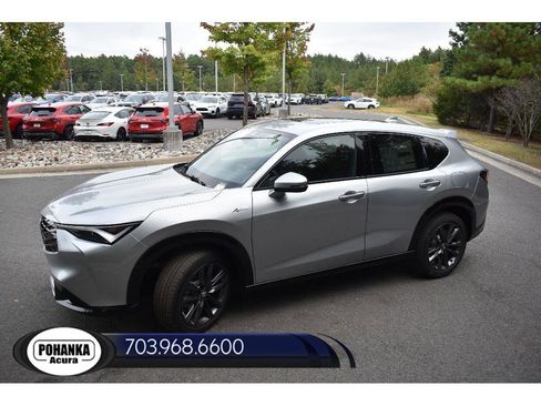 New 2025 Acura ADX A-Spec image 5