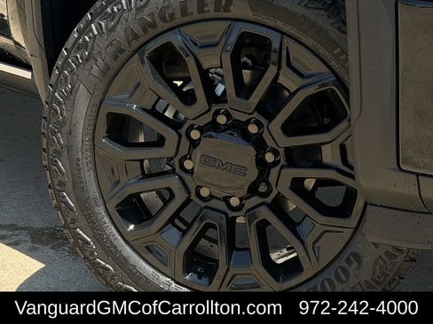 New 2026 GMC Sierra 2500 Denali Ultimate AWD/4WD image 9